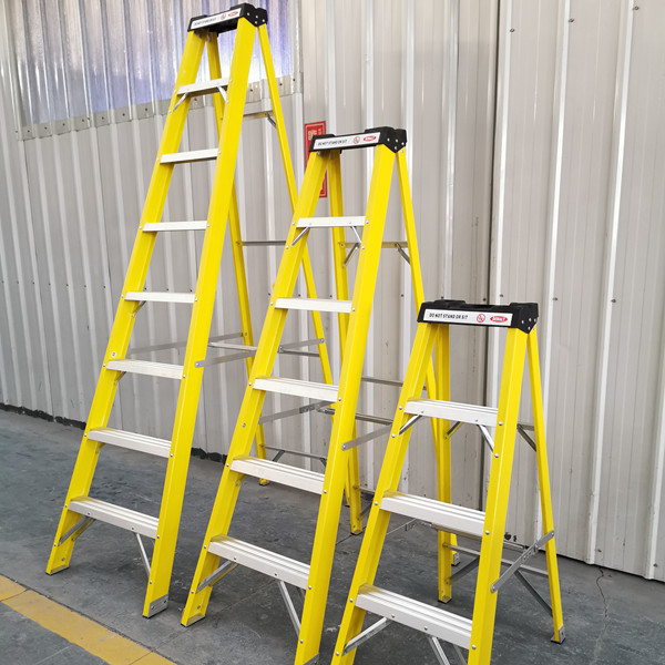 Fiberglass ladder（ FT-5S）