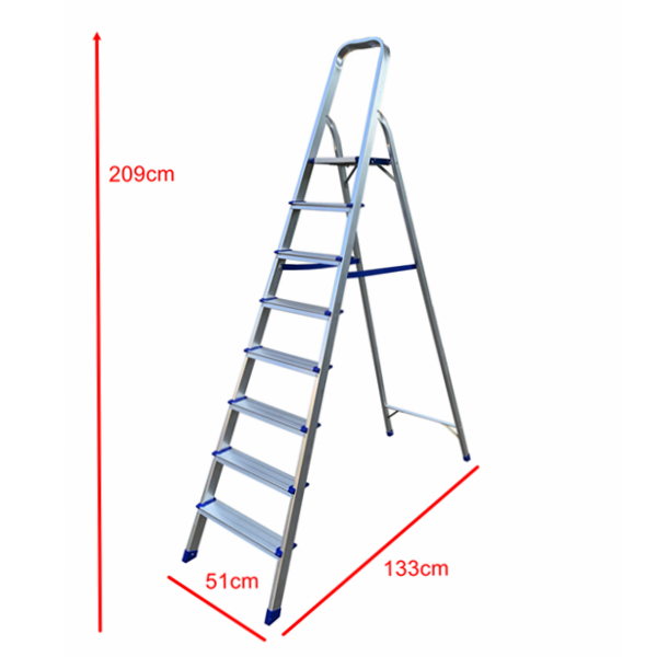 Aluminum ladder(AFT-8S)