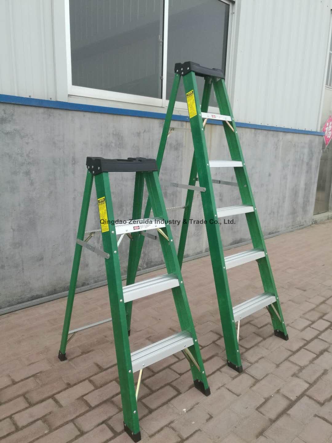 Fiberglass Ladder（FT-4S）