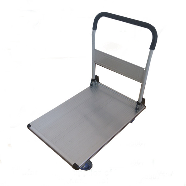 Platform hand truck