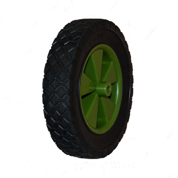 Rubber wheel