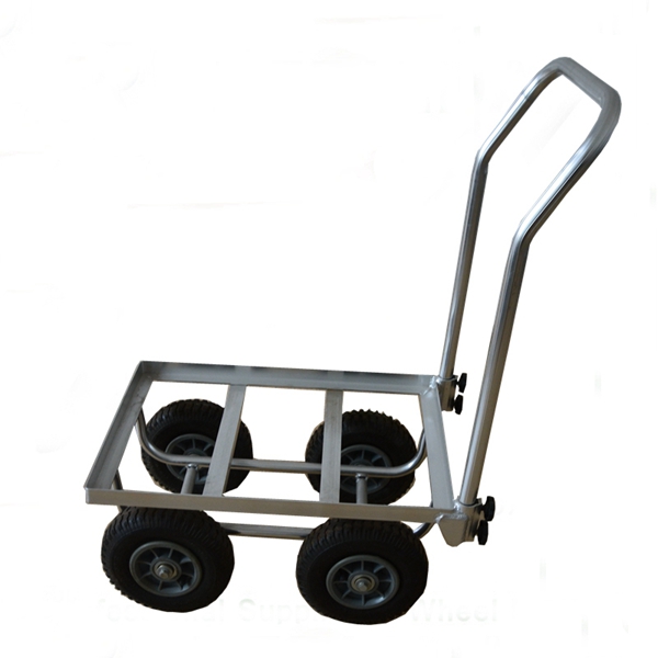 Platform hand truck