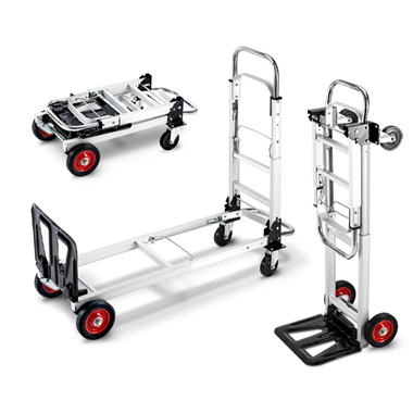 Aluminium Trolley (ZRDHT-1118)